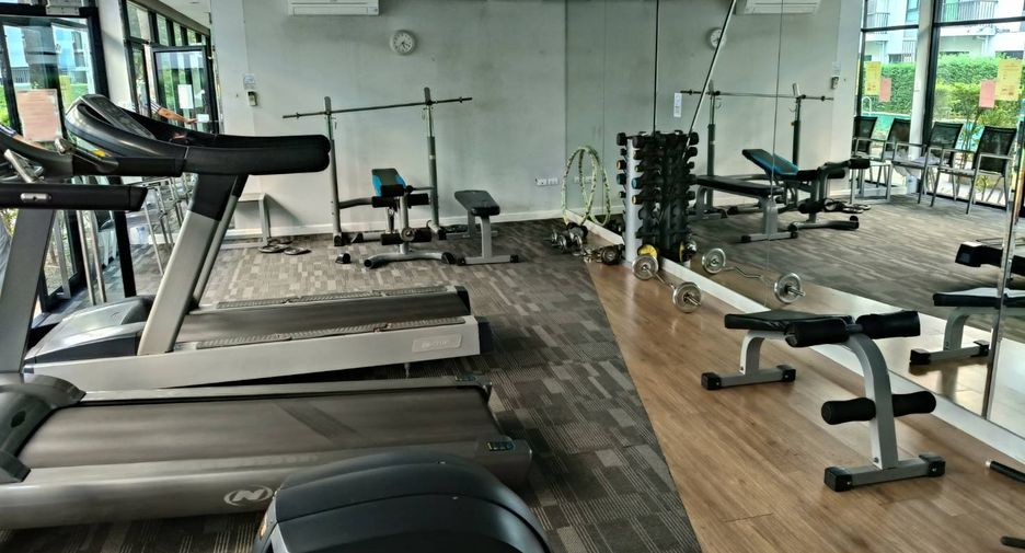 For sale 1 bed condo in Saphan Sung, Bangkok