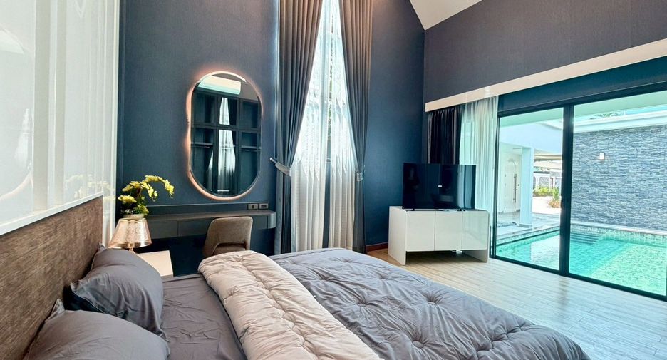For sale 4 ベッドルーム house in East Pattaya, Pattaya