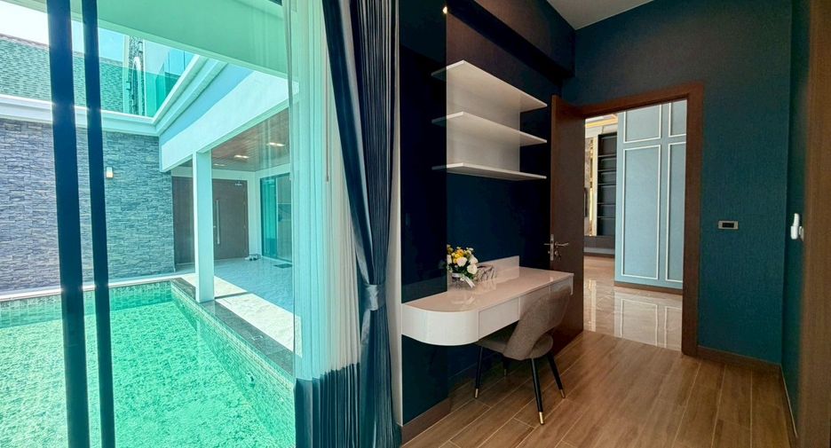 For sale 4 ベッドルーム house in East Pattaya, Pattaya