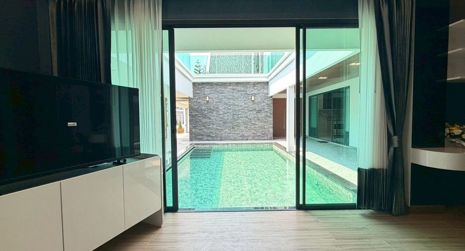 For sale 4 ベッドルーム house in East Pattaya, Pattaya