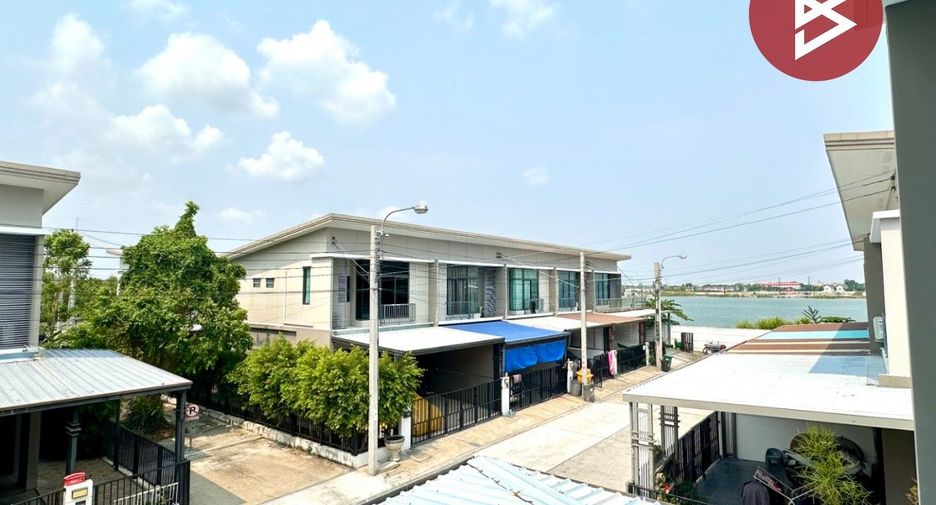 For sale 4 bedrooms townhouse in Bang Phli, Samut Prakan
