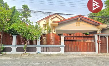 Casa en venta de 4 habitaciones en Saphan Sung, Bangkok