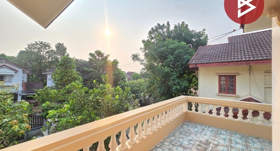 Casa en venta de 4 habitaciones en Saphan Sung, Bangkok
