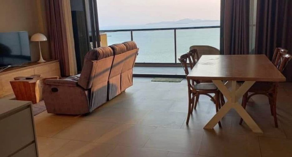 Condo en alquiler de 2 habitaciones en Bang Lamung, Chonburi