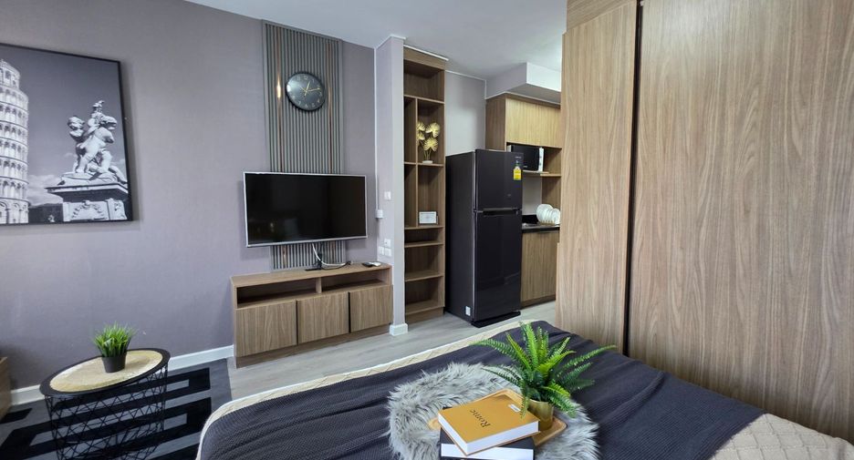Condo en venta de 1 habitaciones en Chatuchak, Bangkok