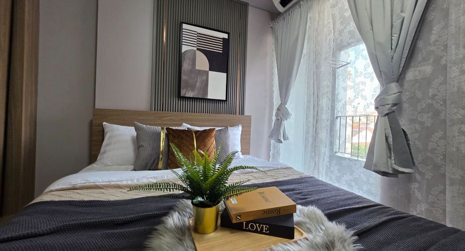Condo en venta de 1 habitaciones en Chatuchak, Bangkok