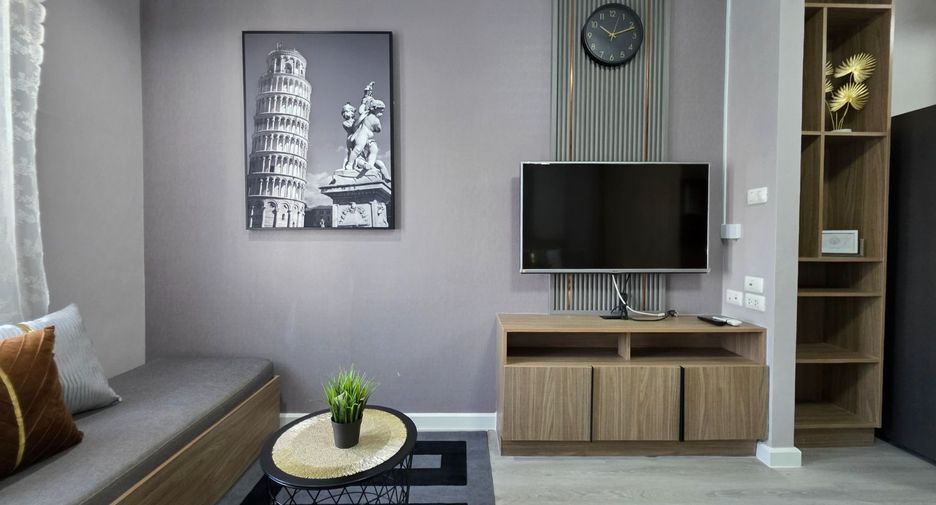 Condo en venta de 1 habitaciones en Chatuchak, Bangkok