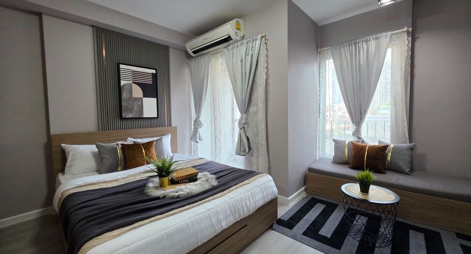 Condo en venta de 1 habitaciones en Chatuchak, Bangkok