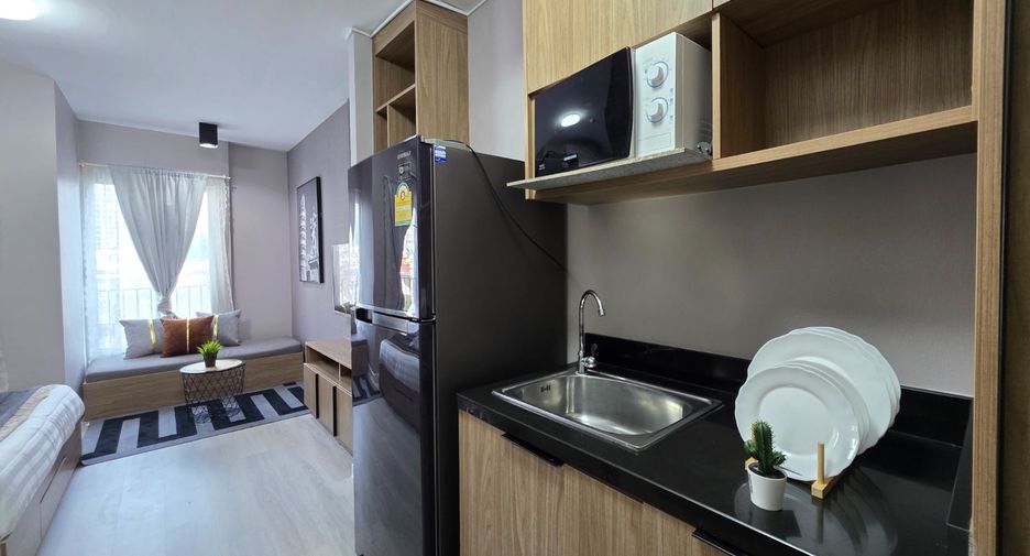 Condo en venta de 1 habitaciones en Chatuchak, Bangkok