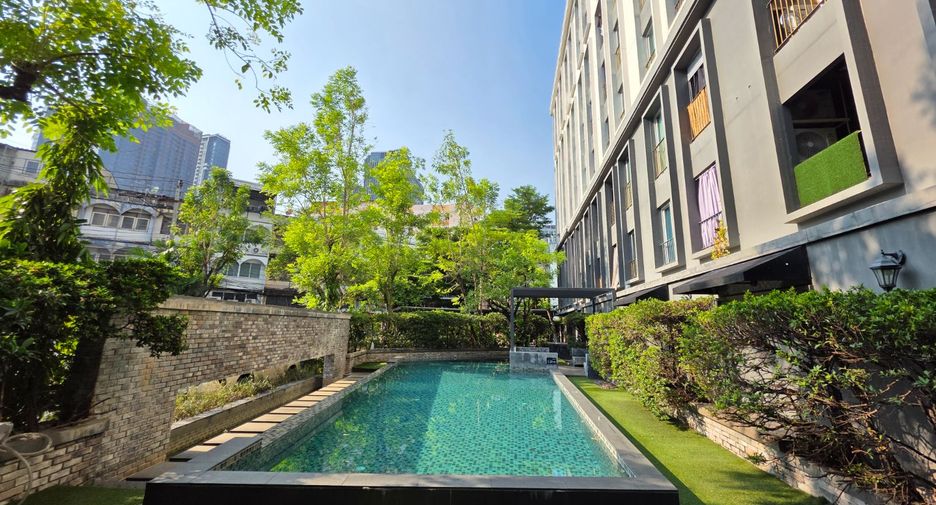 Condo en venta de 1 habitaciones en Chatuchak, Bangkok
