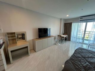 For rent studio condo in Bang Lamung, Chonburi