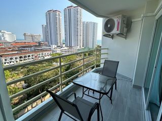 For rent studio condo in Bang Lamung, Chonburi