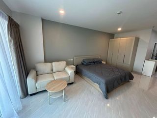 For rent studio condo in Bang Lamung, Chonburi