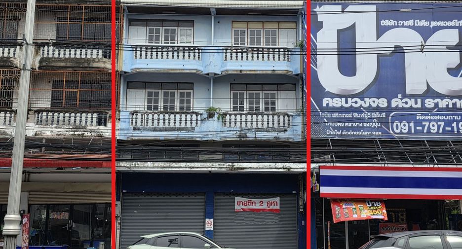 Продажа торговое помещение в Mueang Chon Buri, Чонбури