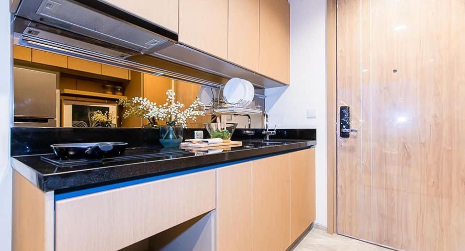 For rent 1 bed condo in Suan Luang, Bangkok