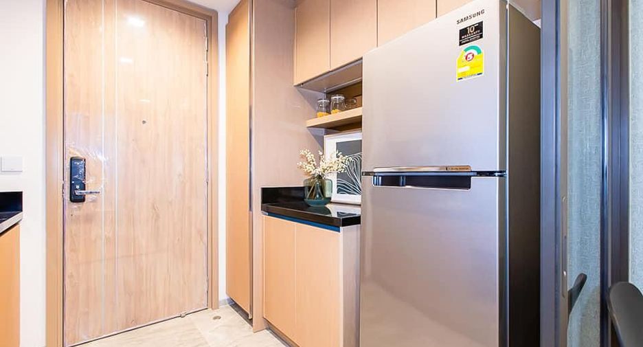 For rent 1 bed condo in Suan Luang, Bangkok
