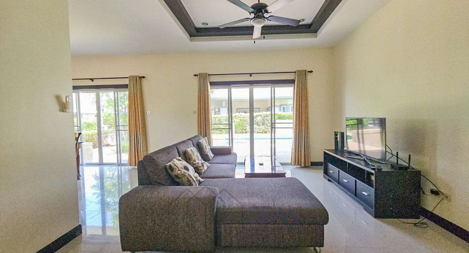 À louer 3 chambres villa à Hua Hin, Prachuap Khiri Khan