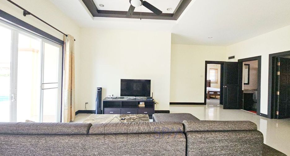 À louer 3 chambres villa à Hua Hin, Prachuap Khiri Khan
