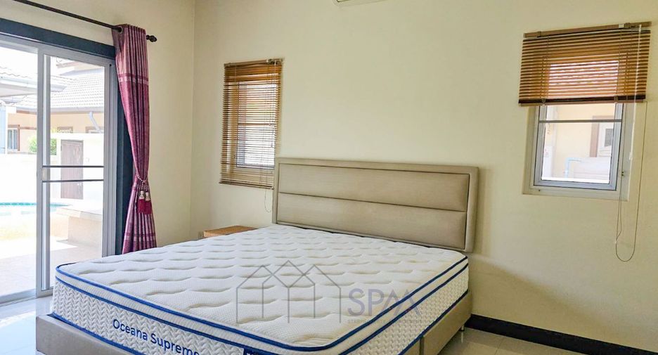 À louer 3 chambres villa à Hua Hin, Prachuap Khiri Khan
