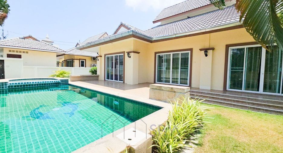 À louer 3 chambres villa à Hua Hin, Prachuap Khiri Khan