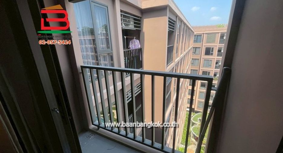 For sale 1 bed condo in Chatuchak, Bangkok