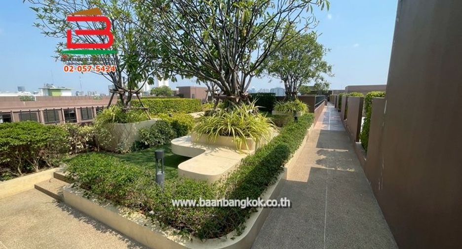 For sale 1 bed condo in Chatuchak, Bangkok