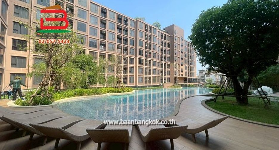 For sale 1 bed condo in Chatuchak, Bangkok