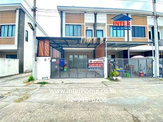 For sale 2 bedrooms townhouse in Thanyaburi, Pathum Thani