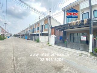 For sale 2 bedrooms townhouse in Thanyaburi, Pathum Thani