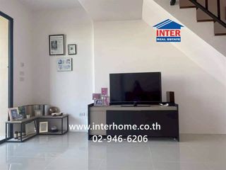 For sale 2 bedrooms townhouse in Thanyaburi, Pathum Thani