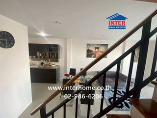 For sale 2 bedrooms townhouse in Thanyaburi, Pathum Thani