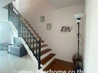 For sale 2 bedrooms townhouse in Thanyaburi, Pathum Thani