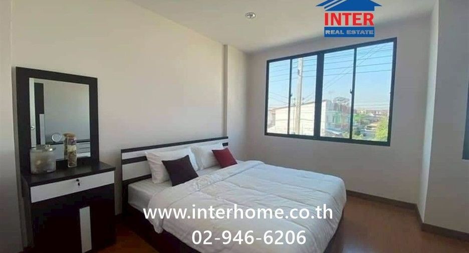 For sale 2 bedrooms townhouse in Thanyaburi, Pathum Thani
