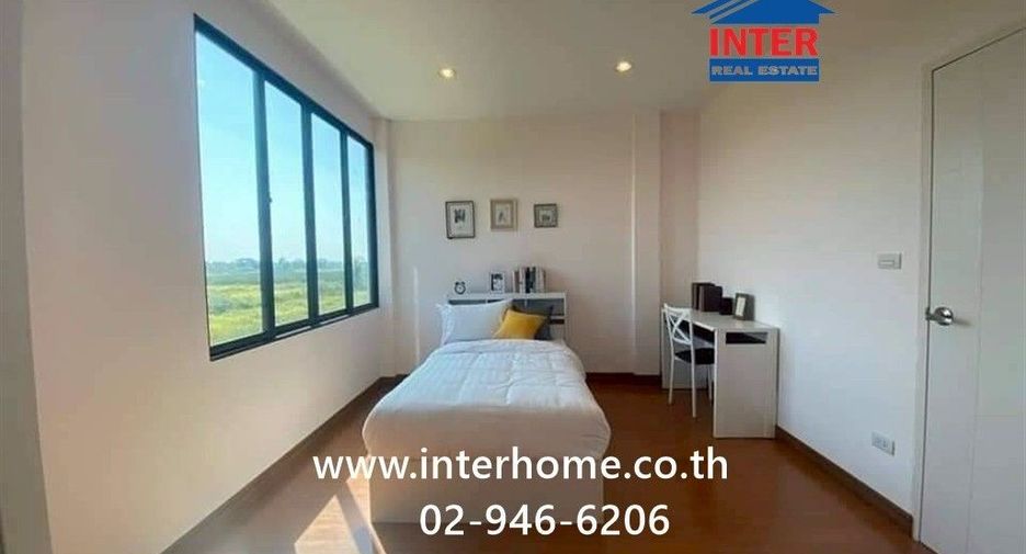 For sale 2 bedrooms townhouse in Thanyaburi, Pathum Thani
