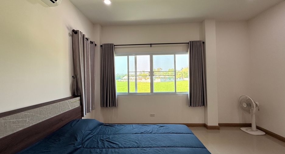 For rent and for sale 3 bedrooms house in Doi Saket, Chiang Mai