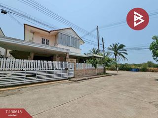 ขาย 3 ห้องนอน บ้านเดี่ยว ใน เมืองชลบุรี, ชลบุรี