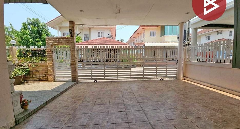 ขาย 3 ห้องนอน บ้านเดี่ยว ใน เมืองชลบุรี, ชลบุรี