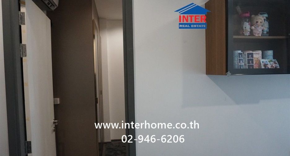 Condo en venta de 1 habitaciones en Khlong San, Bangkok