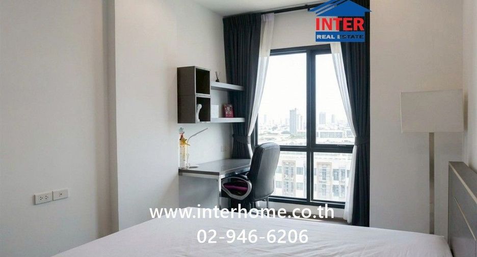 Condo en venta de 1 habitaciones en Khlong San, Bangkok