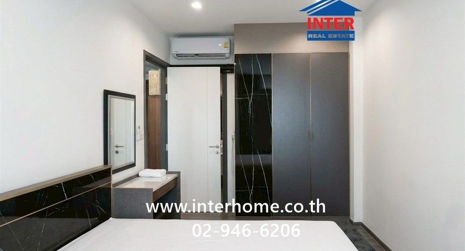 Condo en venta de 1 habitaciones en Khlong San, Bangkok