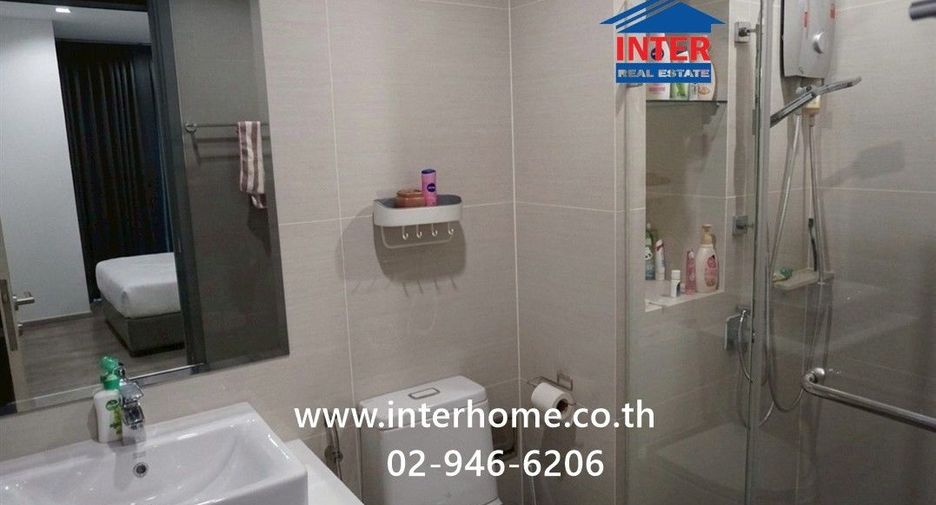 Condo en venta de 1 habitaciones en Khlong San, Bangkok