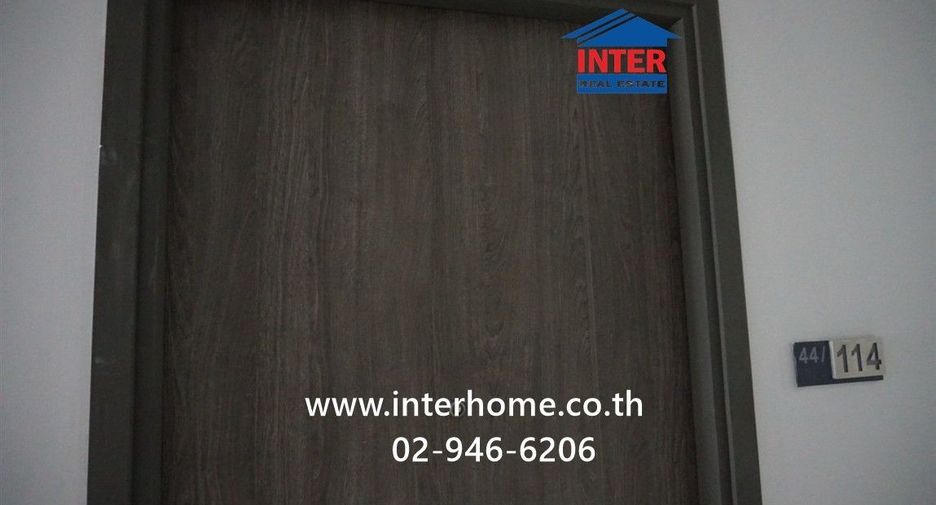 Condo en venta de 1 habitaciones en Khlong San, Bangkok