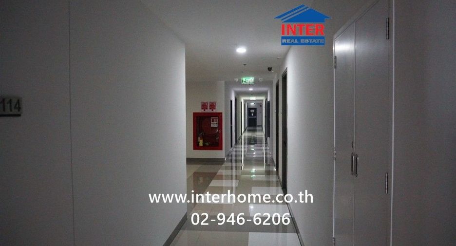 Condo en venta de 1 habitaciones en Khlong San, Bangkok