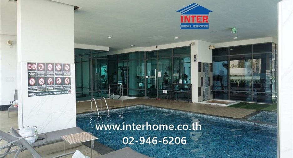 Condo en venta de 1 habitaciones en Khlong San, Bangkok