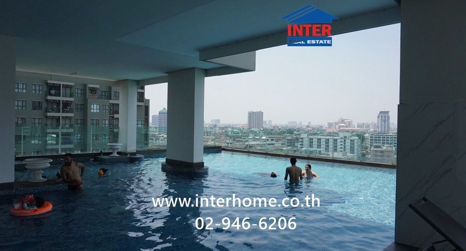 Condo en venta de 1 habitaciones en Khlong San, Bangkok
