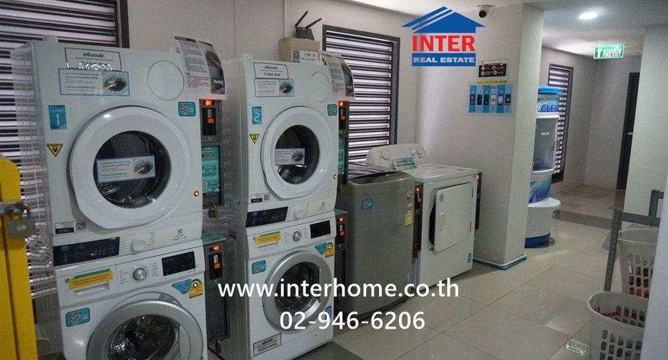 Condo en venta de 1 habitaciones en Khlong San, Bangkok