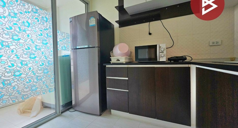 出售 1 卧室 公寓 在 Mueang Chon Buri, Chon Buri