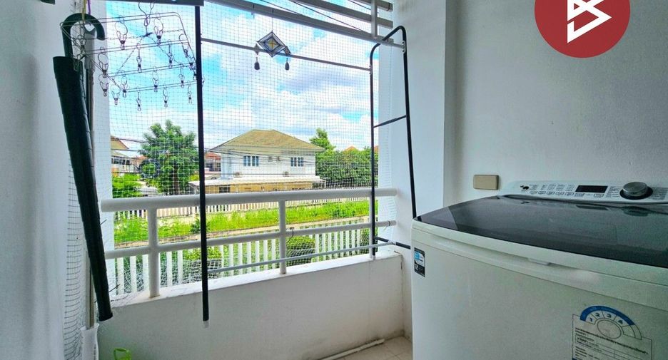 出售 1 卧室 公寓 在 Mueang Chon Buri, Chon Buri