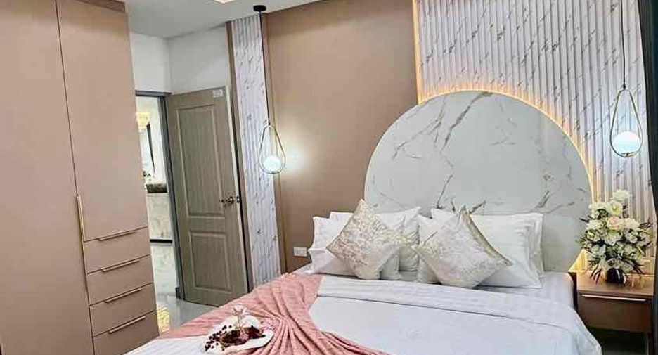 For sale 4 bedrooms villa in Bang Lamung, Chonburi