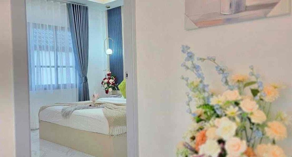 For sale 4 bedrooms villa in Bang Lamung, Chonburi